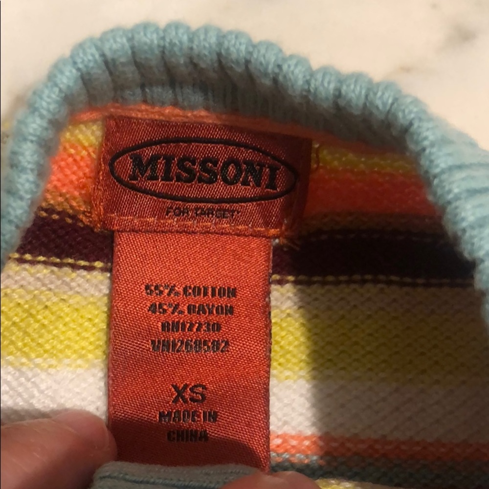 Missoni set - Picture 7 of 7